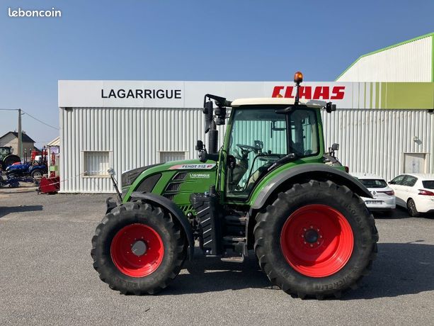 Fendt 512 VARIO POWER