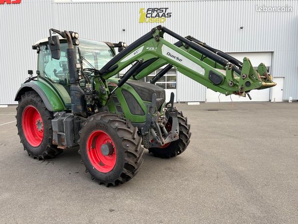 Fendt 512