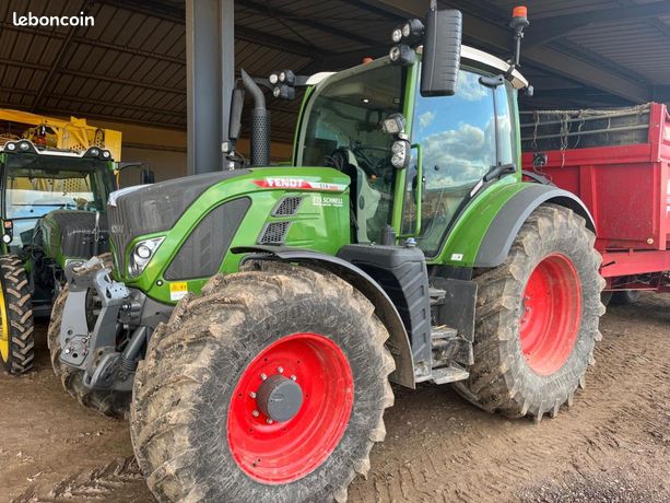 Fendt 514 PROFIPLUS One