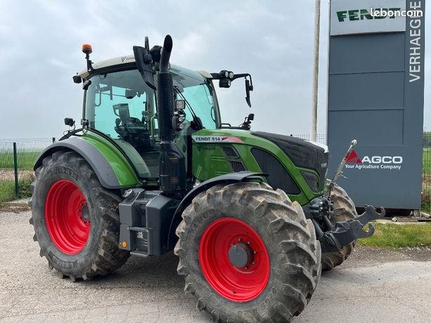 Fendt 514 VARIO POWER +
