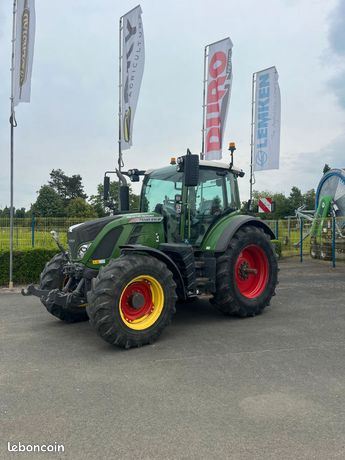 Fendt 514 VARIO PROFI+ S4 N3