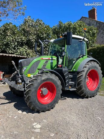Fendt 516 PROFI PLUS