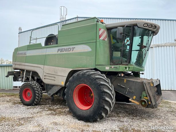Fendt 6300 CAL