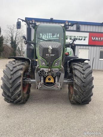 Fendt 716 POWER