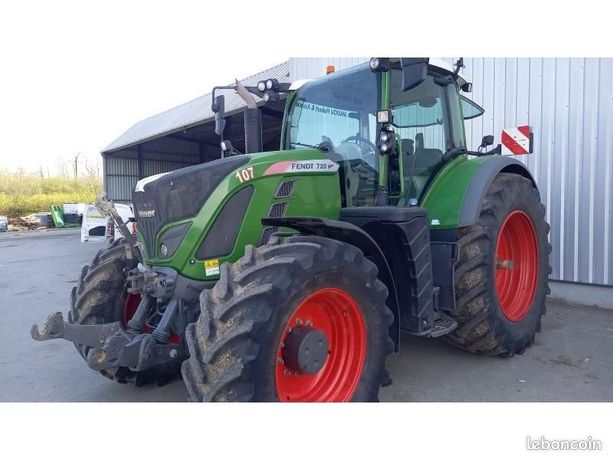 Fendt 720