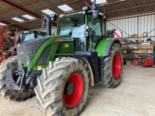 Fendt 722 POWER