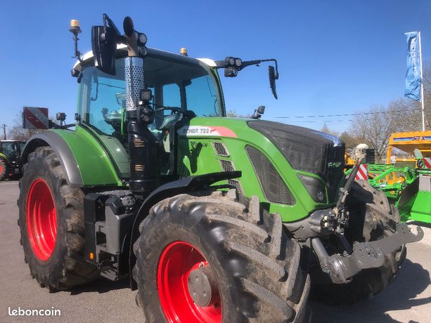 Fendt 722 VARIO POWER