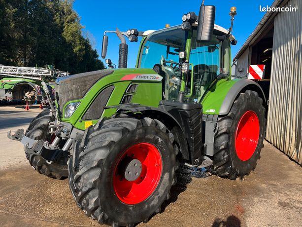 Fendt 722 VARIO PROFI +