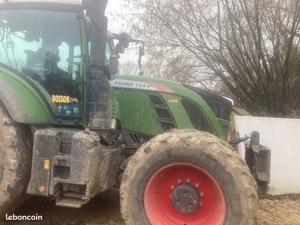 Fendt 724 Power