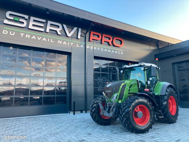 Fendt 824 PROFI PLUS