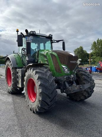 Fendt 824 VARIO PROFI + moteur neuf