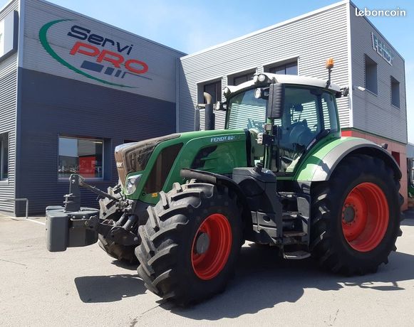 Fendt 826 ProfiPlus