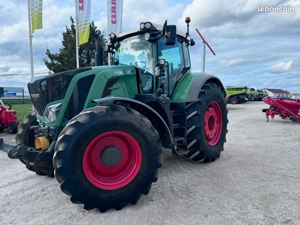 Fendt 828 VARIO PROFI PLUS