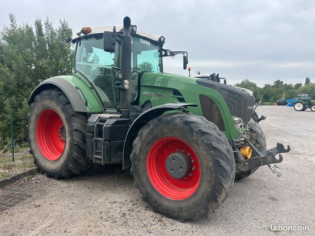 Fendt 924 VARIO TMS 7.1L