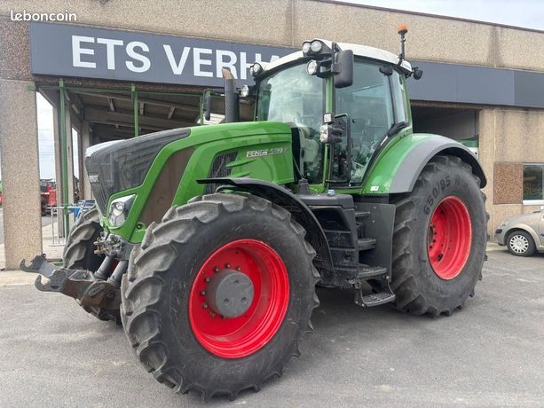 Fendt 930 S4 POWER