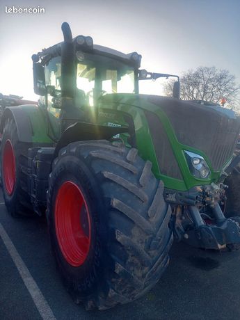 Fendt 930