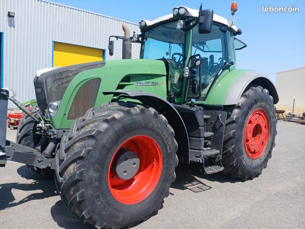 Fendt 936 VARIO PROFI
