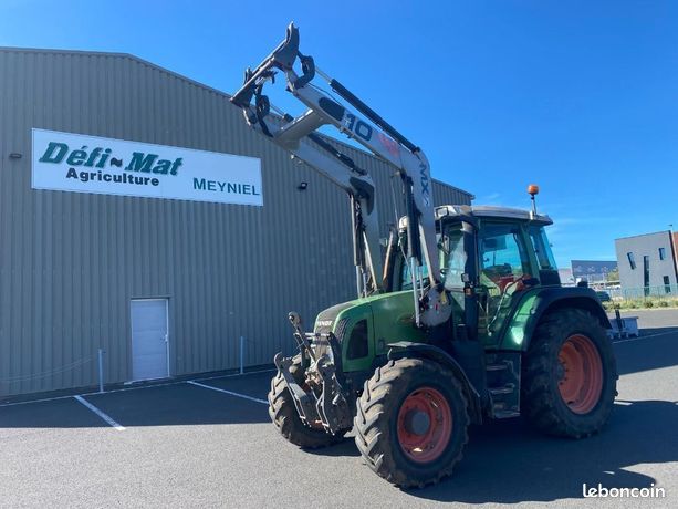 Fendt FARMER 409 VARIO