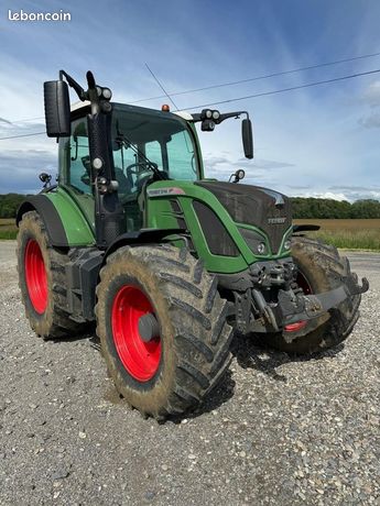 Fendt FENDT 514 SCR POWER