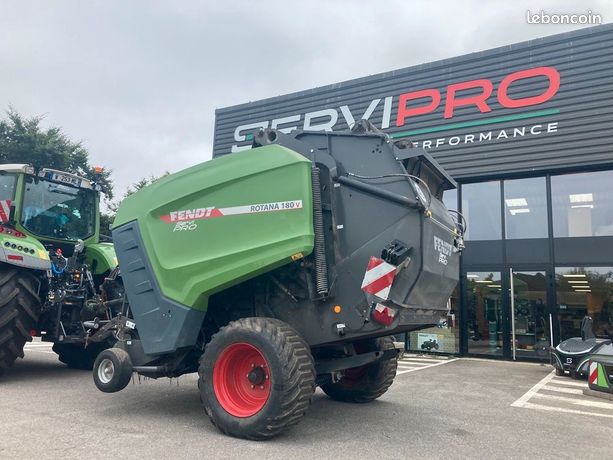 Fendt Rotana V 180 XTRA