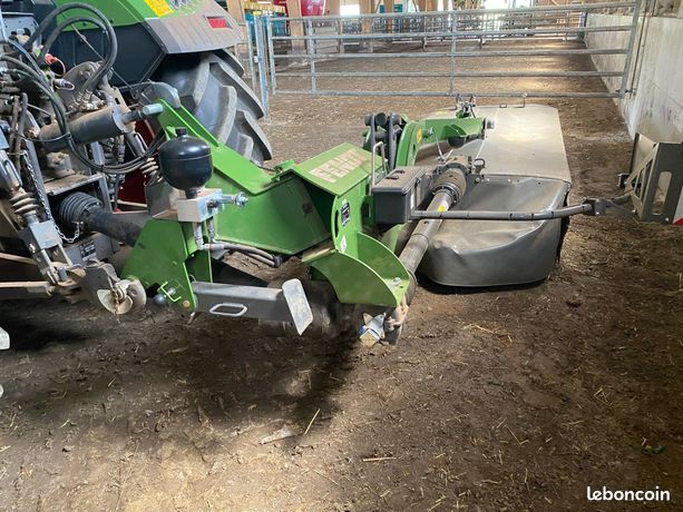 Fendt SLICER 3160 TLX