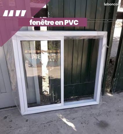Fenetre 2 vantaux en