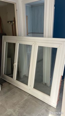 Fenêtre 3 vantaux