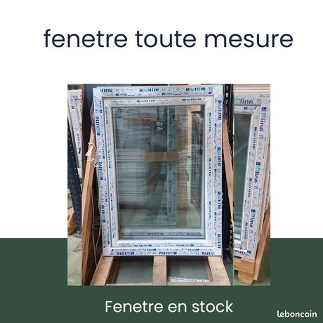 Fenetre ALU/PVC