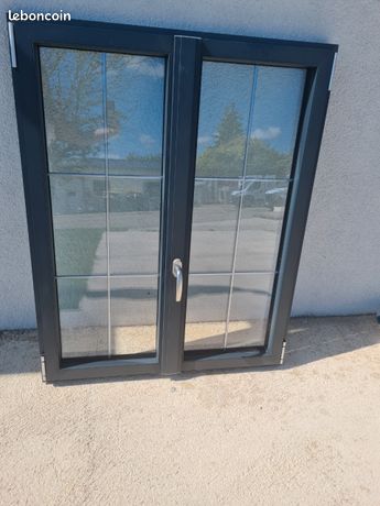 Fenêtre aluminium
