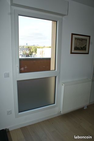 Fenêtre avec imposte