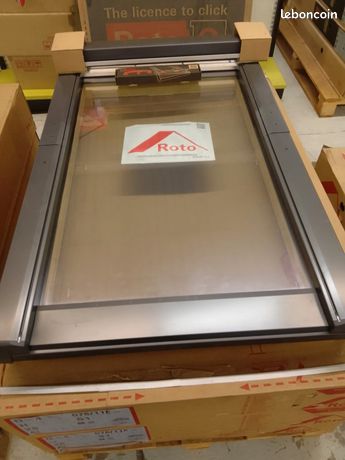 Fenetre de toit panoramique