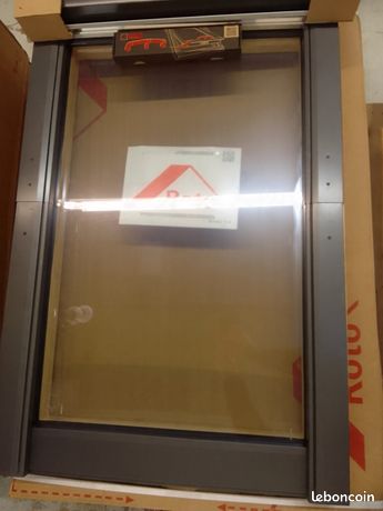 Fenêtre de toit panoramique