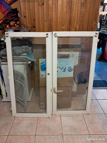 Fenêtre double vitrage bois