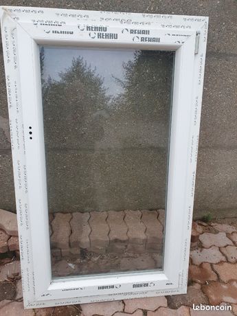Fenêtre en pevece neuve