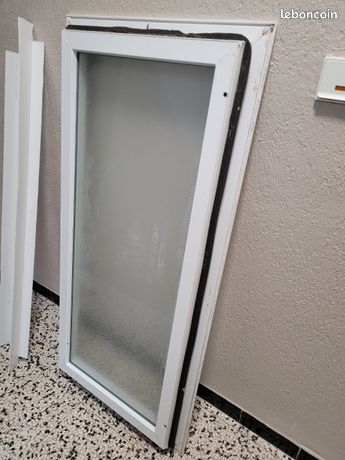 Fenêtre fixe sans ouverture