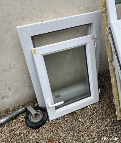 Fenêtre opaque