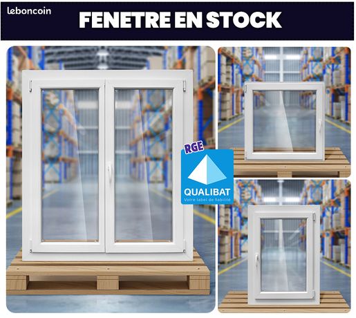 Fenêtre oscillo battante avec poignee ⁠⁫⁪‌⁬‍⁪⁫⁮⁫⁯‍⁪⁫‍