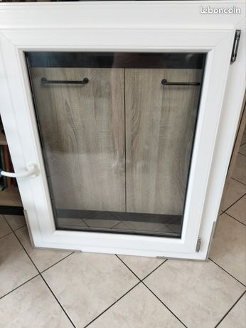 Fenêtre oscilobatante