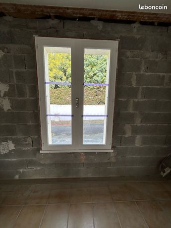 Fenêtre / ouverture bois