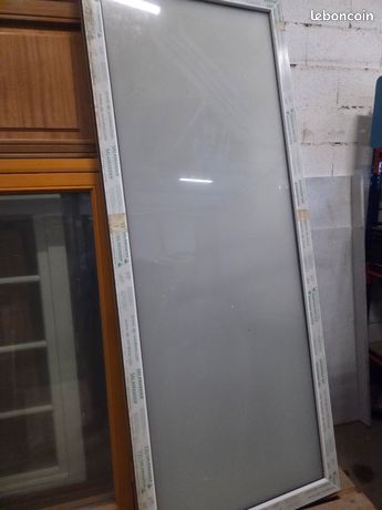 Fenêtre panoramique fixe