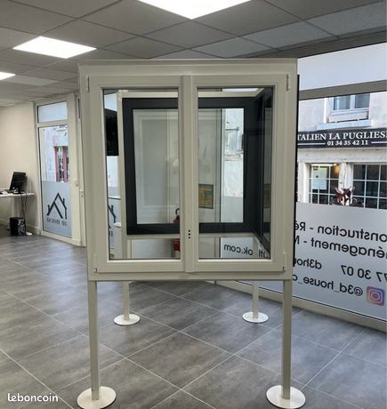 Fenêtre PVC / ALU Sur Mesure