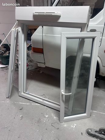 Fenêtre PVC Avec VR Manuel