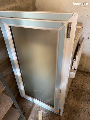 Fenetre pvc double vitrage