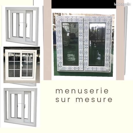 Fenetre pvc ouvrant droit