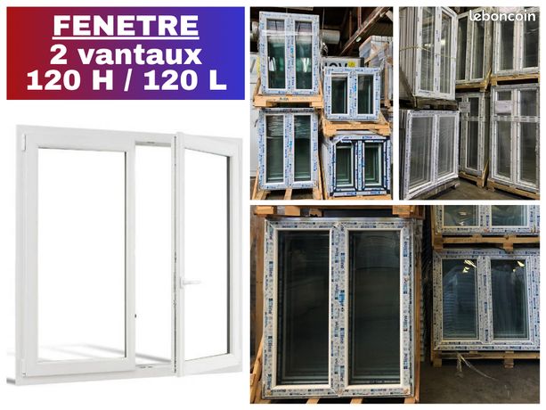 Fenêtre PVC performante