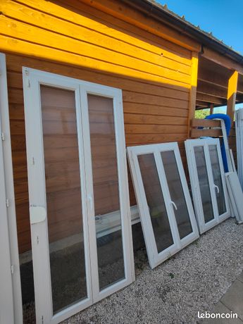 Fenêtre PVC récentes