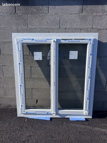 Fenêtre pvc rénovation neuve 1180x1280