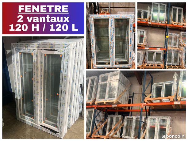 Fenêtre PVC thermique