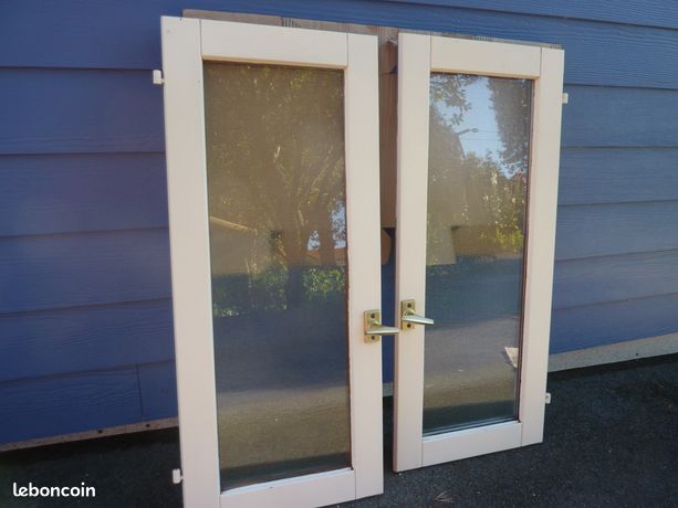 Fenêtre salle d'eau