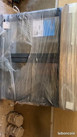 Fenêtre + volet roulant